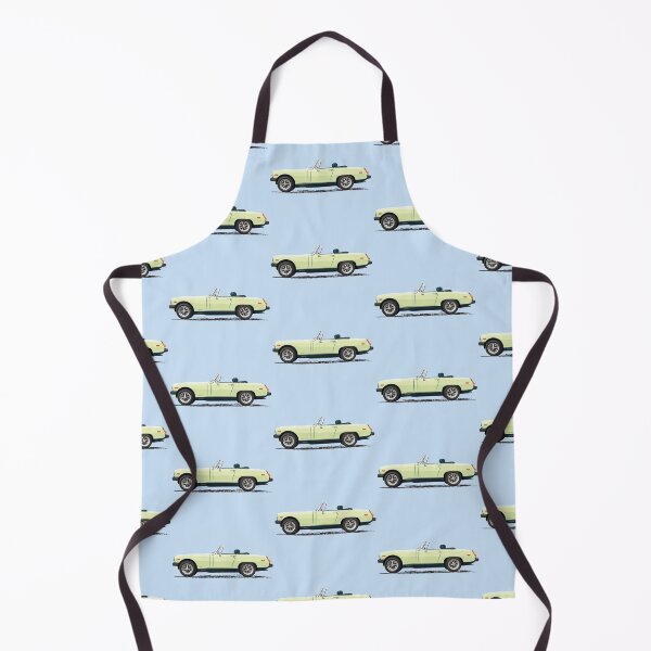 Item preview, Chartreuse color US spec Midget 1500 designed and sold by Bigs66.