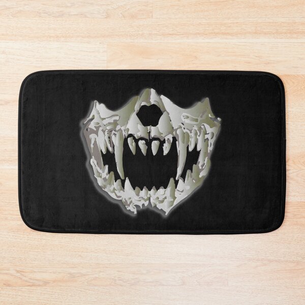 Item preview, Oni Skeleton Mask designed and sold by DesignBros.