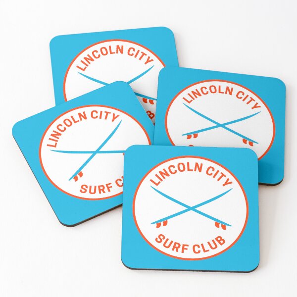 Item preview, Vintage Lincoln City Oregon Surf Club designed and sold by fearcity.