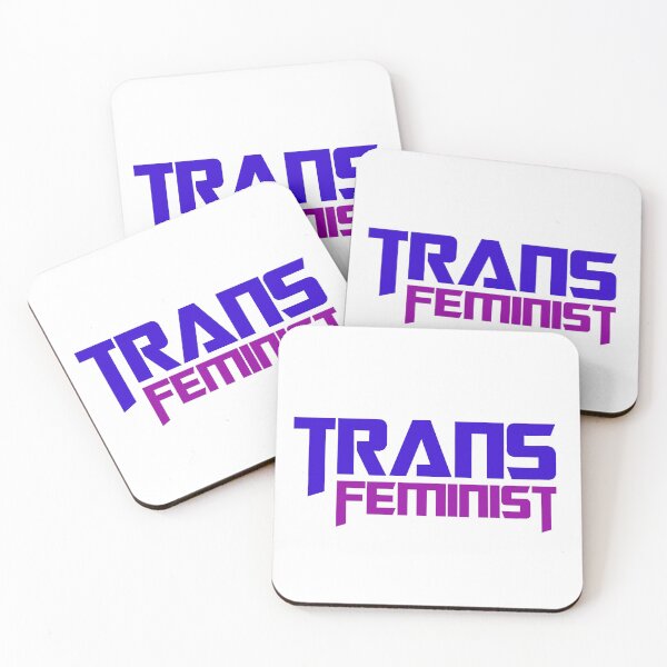 Item preview, TRANSFEMINIST TRANSFORMER designed and sold by femyay.