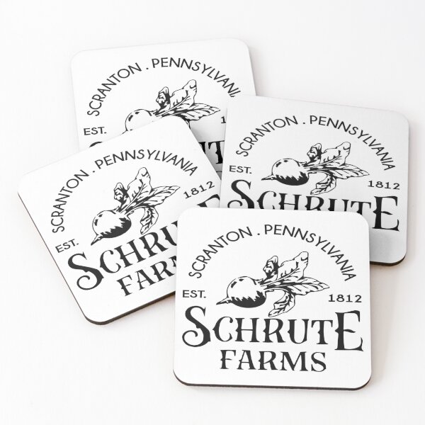 Item preview, Schrute Farms™ Official Employee Shirt designed and sold by Meredibbs.