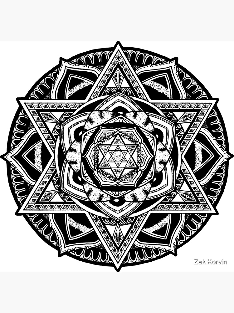 Big mandala art🖤  Sacred geometry art mandalas, Mandala design art,  Mandala art therapy