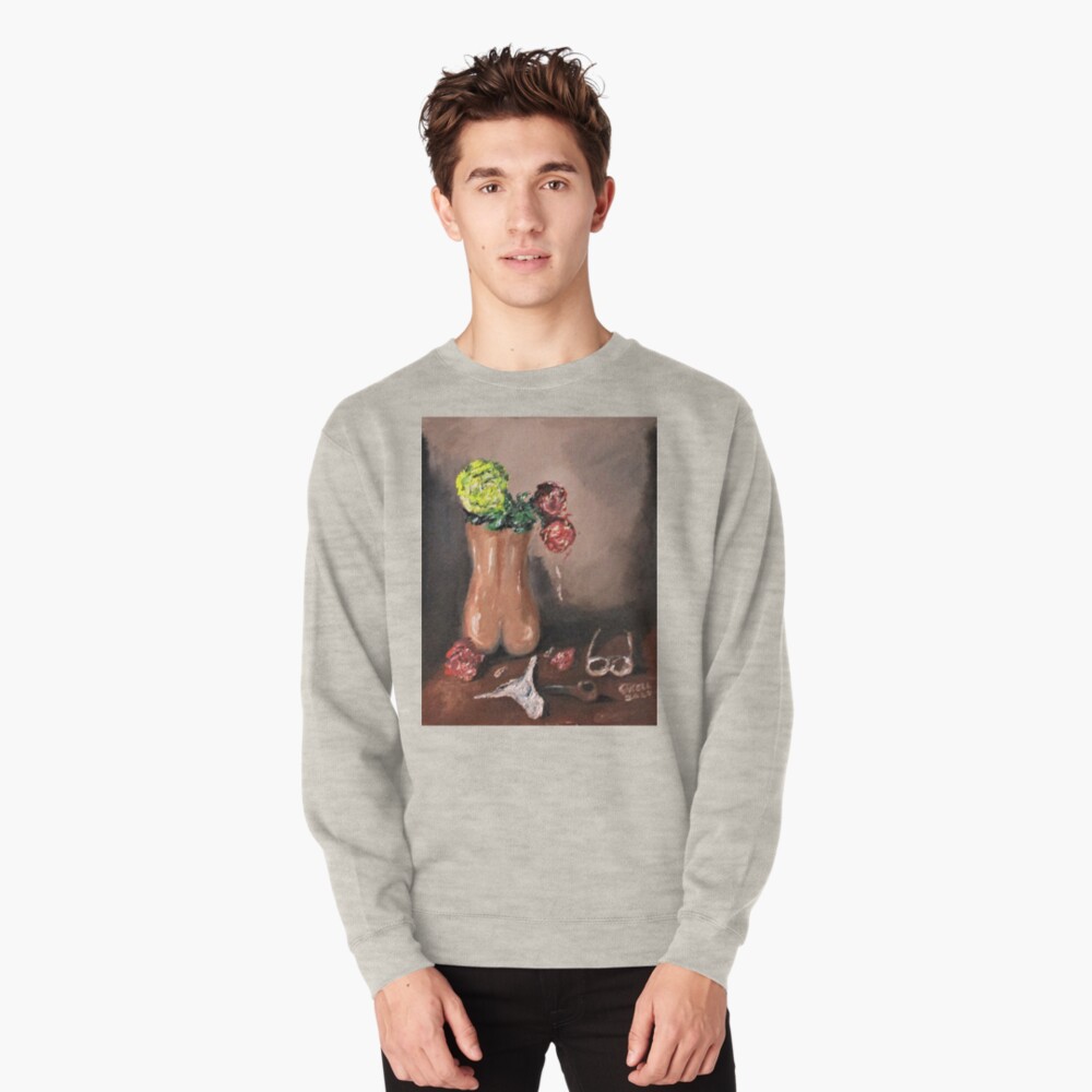 Lovely Persephone Pullover Sweatshirt