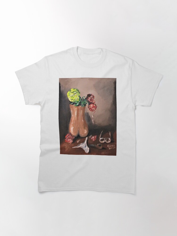 Alternate view of Lovely Persephone Classic T-Shirt