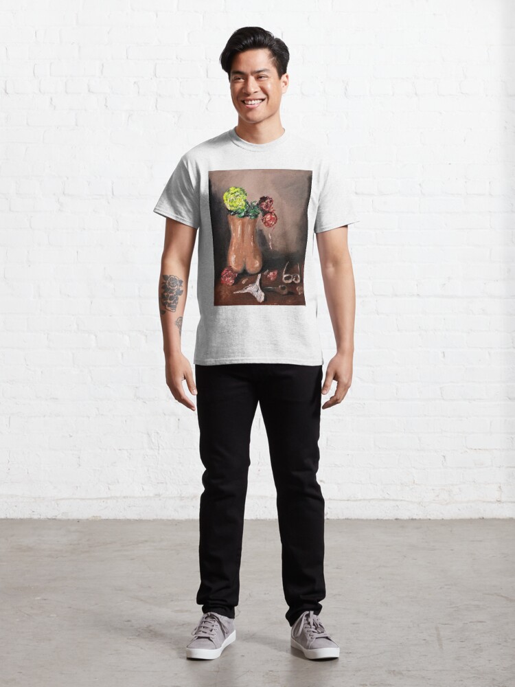Alternate view of Lovely Persephone Classic T-Shirt