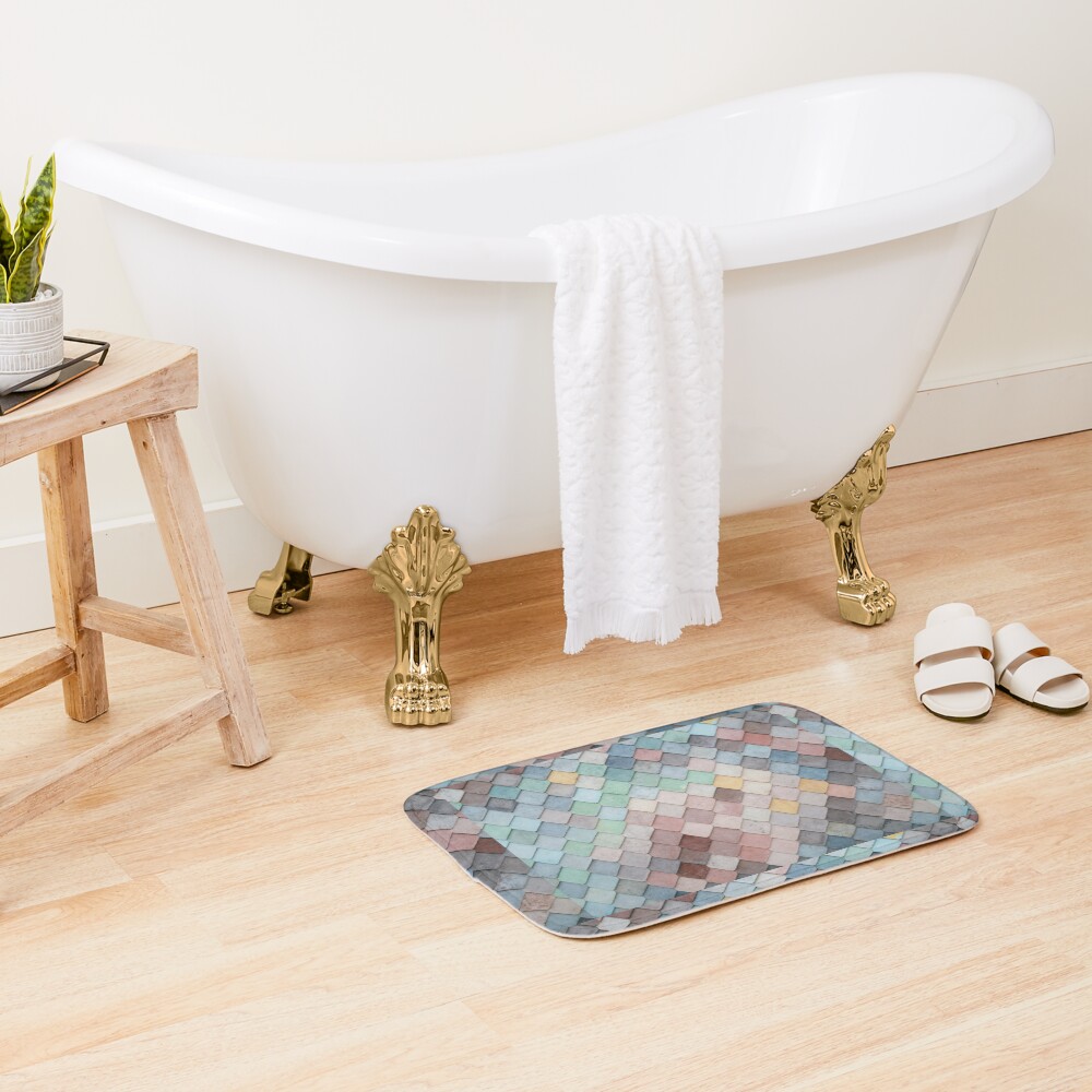 Item preview, Bath Mat designed and sold by kai0182.