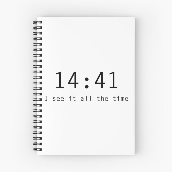 Item preview, I see it all the time 14:41 designed and sold by Ifispirit.