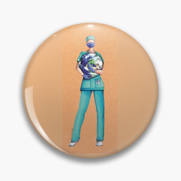 Item preview, Take Care of the World designed and sold by artbyRaychel.