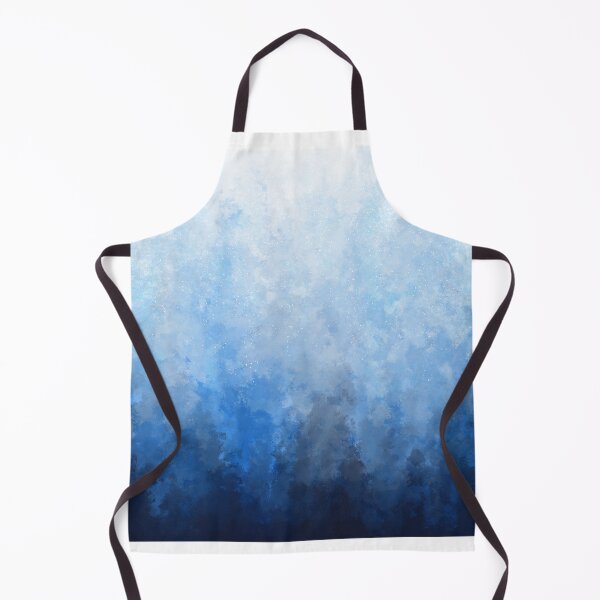 Item preview, Blue Abstract Pattern designed and sold by caroKanta.