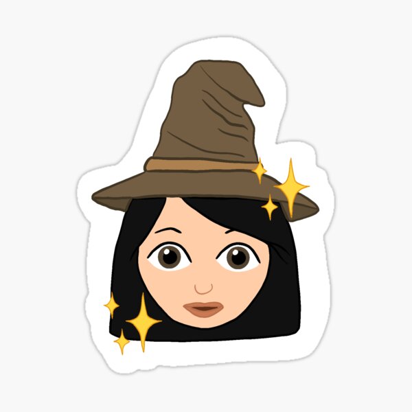 witch emoji iphone