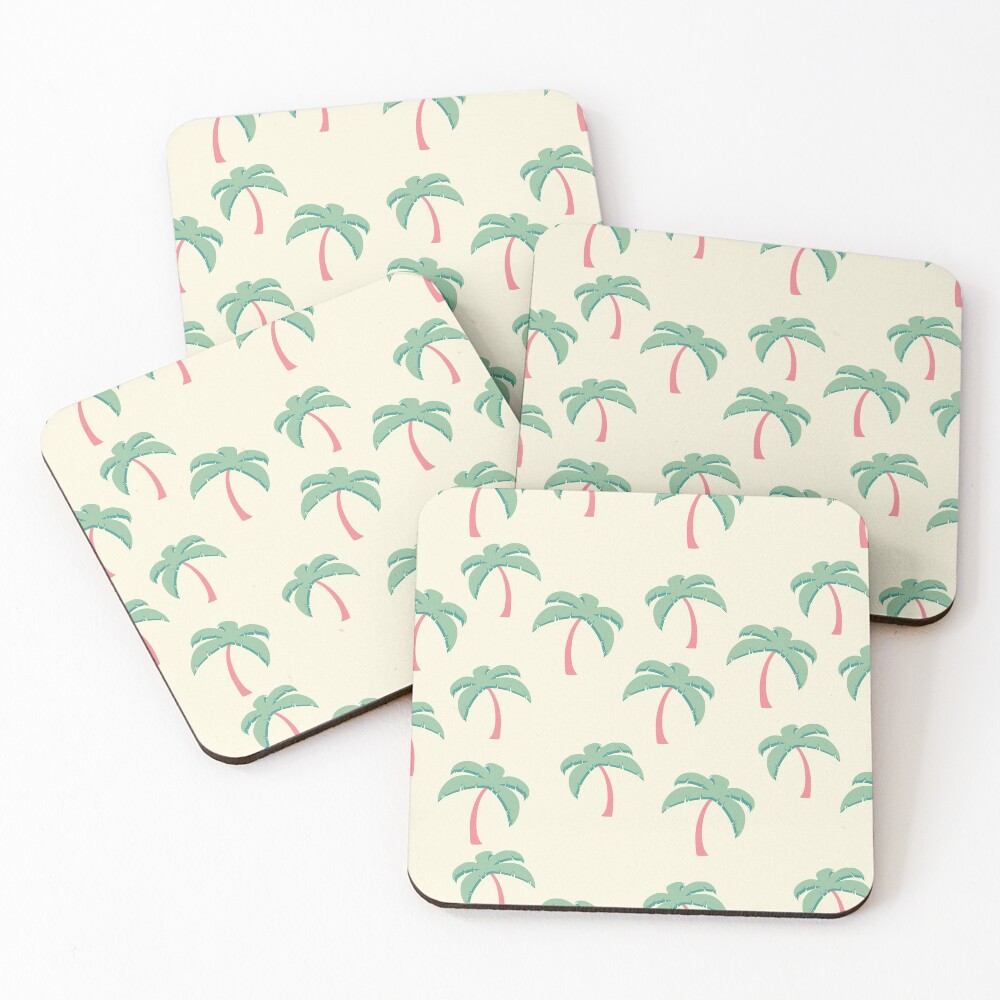 Item preview, Coasters (Set of 4) designed and sold by RohitPOD7.
