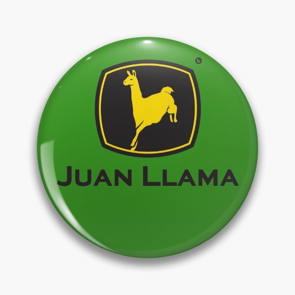 Item preview, Juan Llama designed and sold by LlamaWrangler.