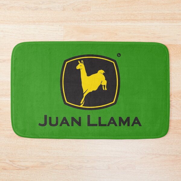 Item preview, Juan Llama designed and sold by LlamaWrangler.