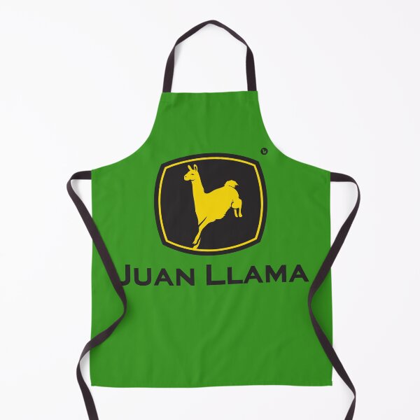 Item preview, Juan Llama designed and sold by LlamaWrangler.