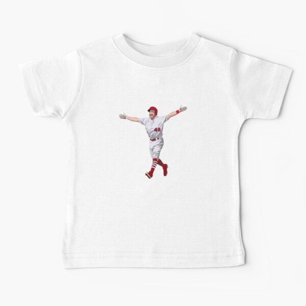 bobonskt Harrison Bader Kids T-Shirt