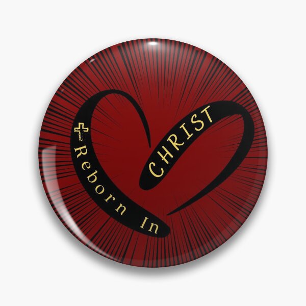 Item preview, Reborn in Christ Shirt, Wall Décor, Mug, & More designed and sold by littlebluehouse.