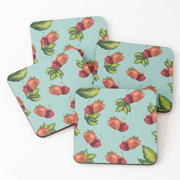 Item preview, estate fragolosa designed and sold by nadiasoardi.