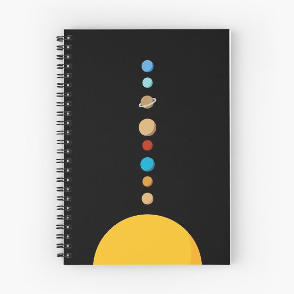 Item preview, Minimalist Planets designed and sold by kaeru.