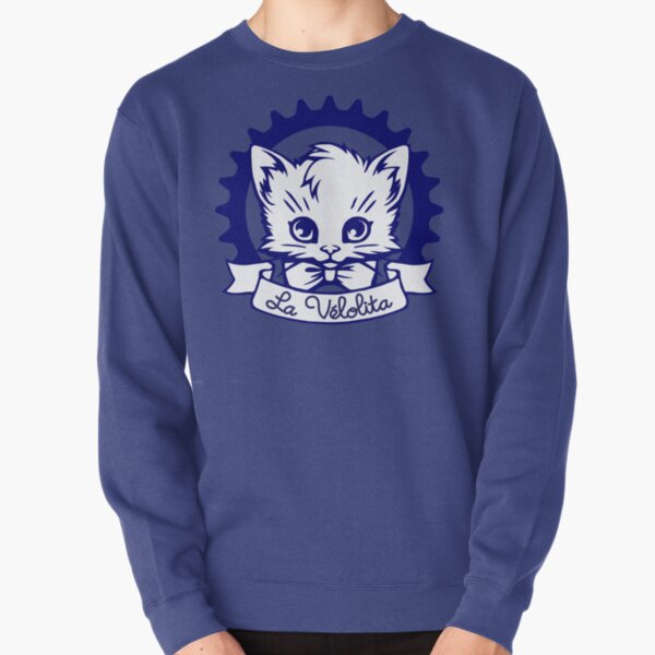 lifestyle cat sweatshirt