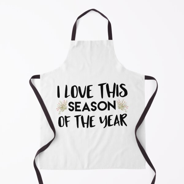 Item preview, I love this season of the year designed and sold by bumperapparels.