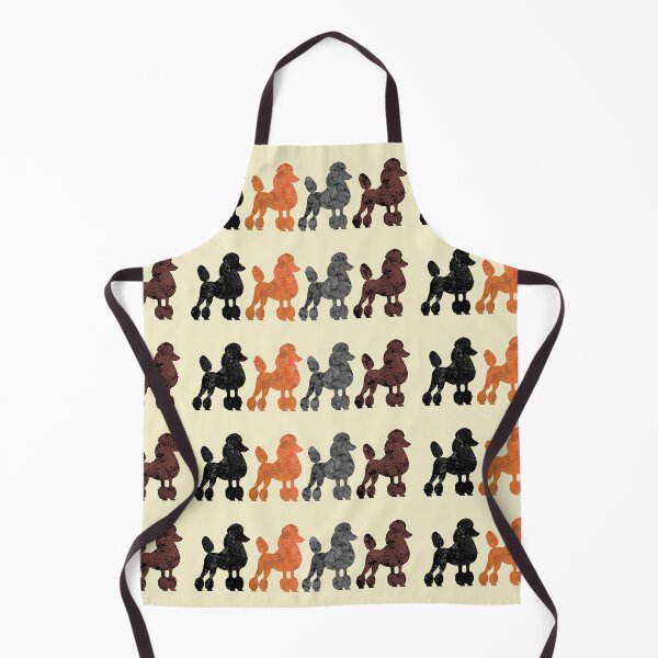 Item preview, Four poodles designed and sold by ThePoodleandCo.