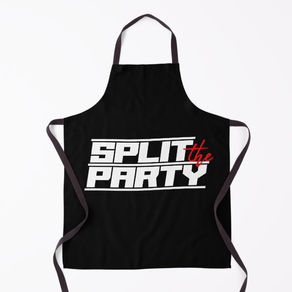 Item preview, Split the Party - White designed and sold by James Park.