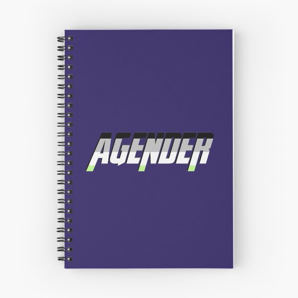 Item preview, TRANSFEMINIST AGENDER AVENGER designed and sold by femyay.
