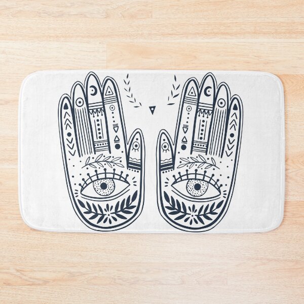Item preview, Palmistry Hands designed and sold by mischellero.