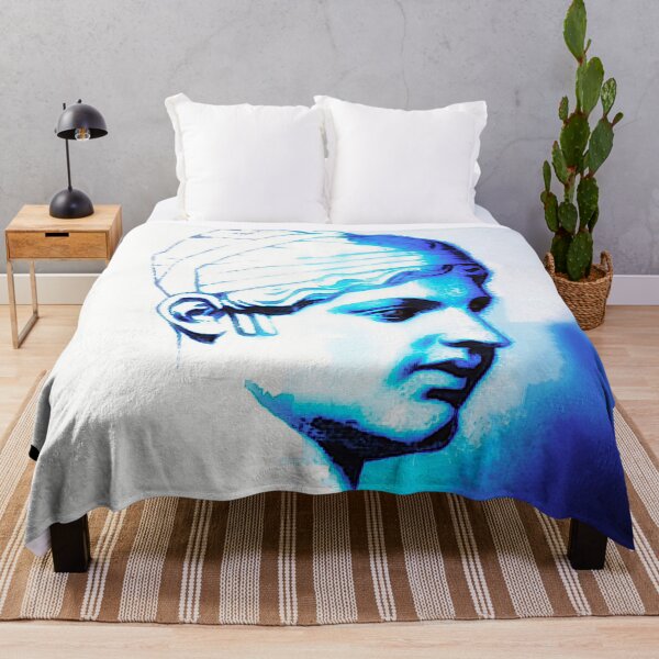 Item preview, The Goddess Of Blue designed and sold by Mark Jesus-Allen.