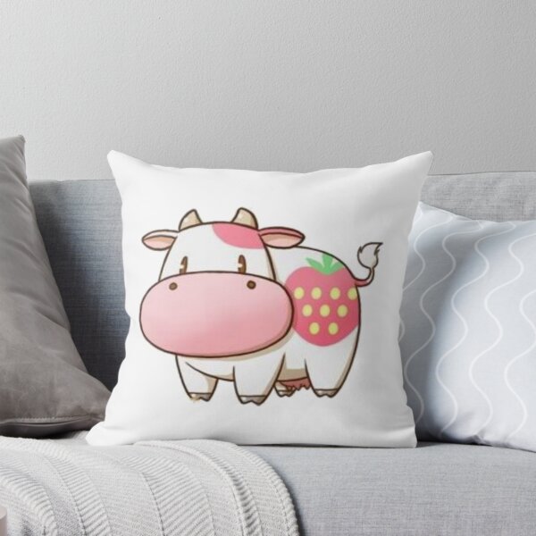 Item preview, Strawberry cow designed and sold by shashank248.
