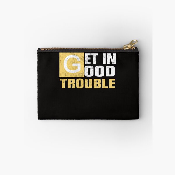 Item preview, Get in Good Trouble John Lewis designed and sold by Andrea Lina.