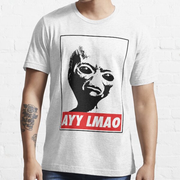 AYY LMAO Essential T-Shirt