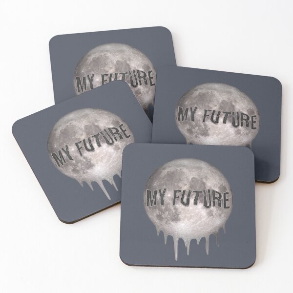 Item preview, My Future Moon designed and sold by kacper0623.