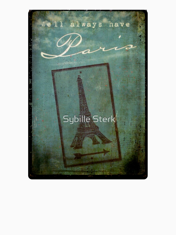 Paris by MagpieMagic