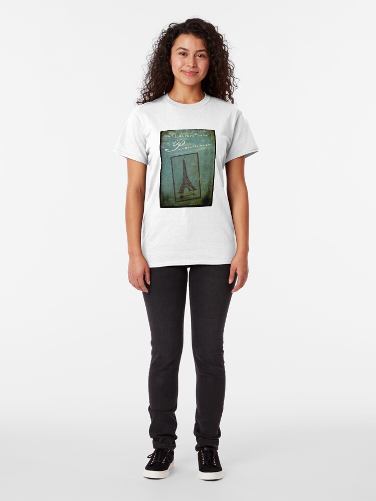 Alternate view of Paris Classic T-Shirt