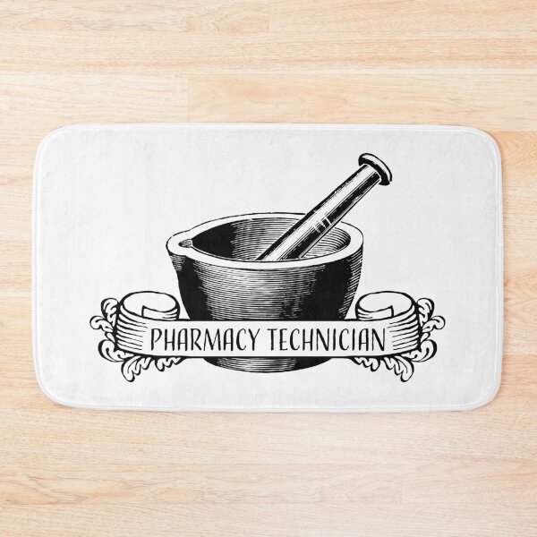 Item preview, Pharmacy technician designed and sold by Eenig.