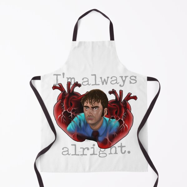 Item preview, Time Lord Code for "Really Not Alright." designed and sold by jephwho.