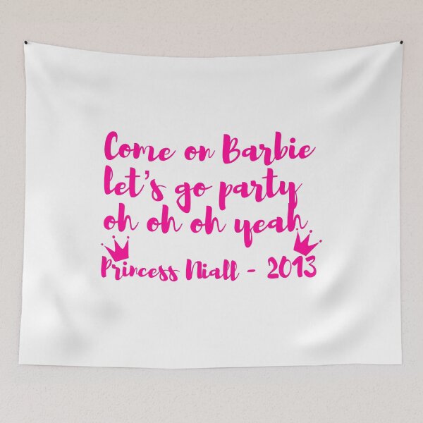 Item preview, Princess Niall  designed and sold by Luna3107.