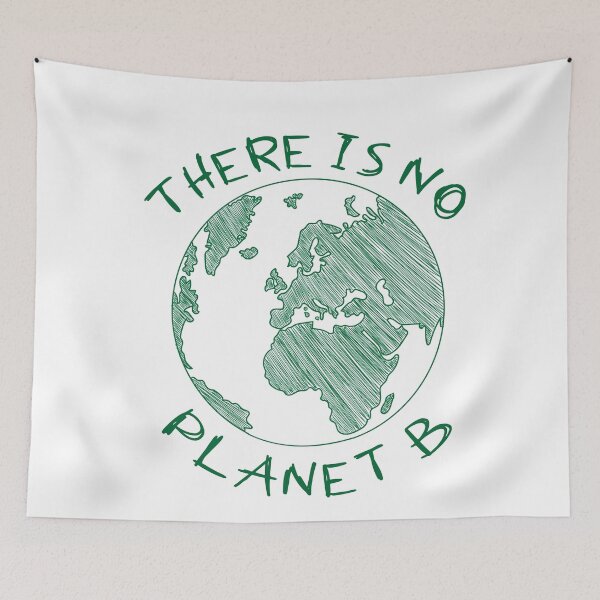 Item preview, There Is No Planet B designed and sold by ZINE07.