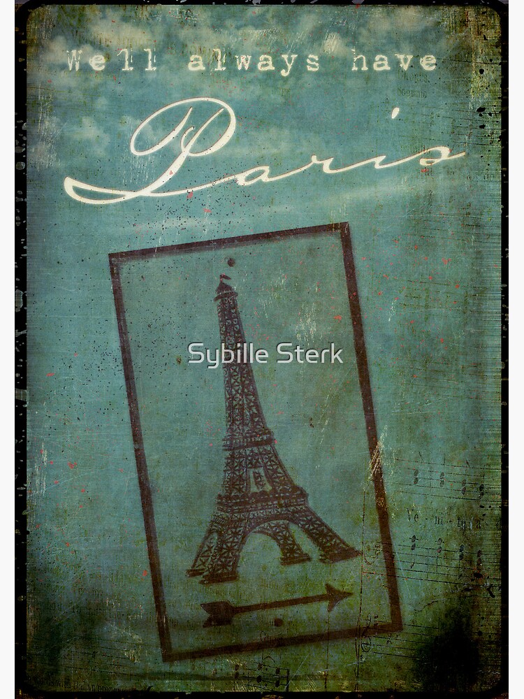 Paris by MagpieMagic