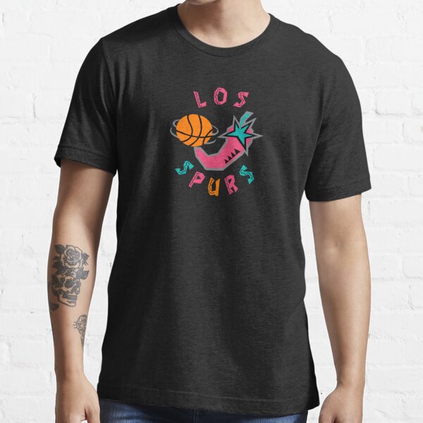 Los Spurs Essential T-Shirt for Sale by jorgebrandom