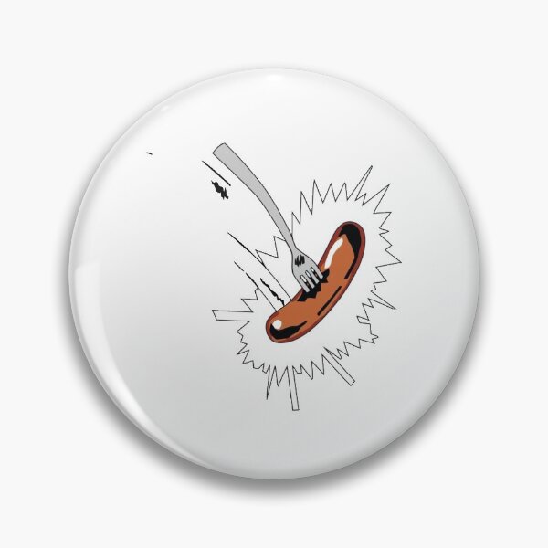 Item preview, Beware Flying Sausages (Grange Hill) designed and sold by themightymartin.