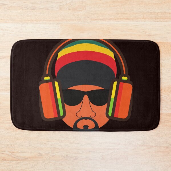 Aperçu de l'œuvre Musique reggae Rastaman créée et vendue par davidas777.
