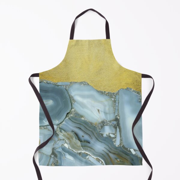 Item preview, Marble Agate Slices Crystal Geode Abstract Boho  designed and sold by Inogitna Designs.