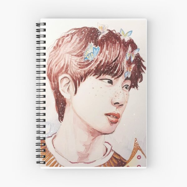 Item preview, Seokjin sticker designed and sold by adeekko.