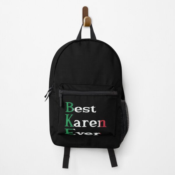 Item preview, Best. Karen. Ever. Italian,Name for Girls,Women, White designed and sold by alikassi.