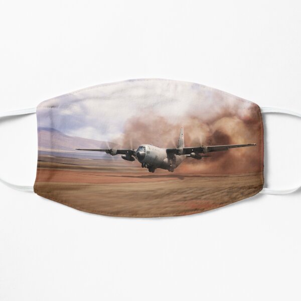 Dirt Strip Landing Mask