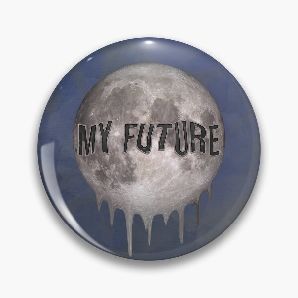 Item preview, My Future Moon designed and sold by kacper0623.
