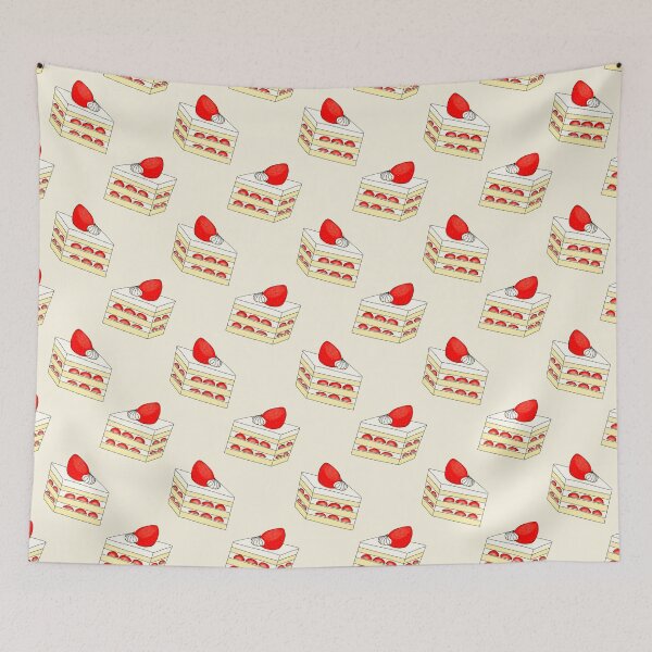 Item preview, Mary the Strawberry Shortcake designed and sold by Snacks-At-3.