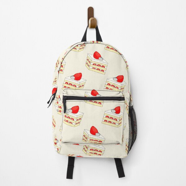 Item preview, Mary the Strawberry Shortcake designed and sold by Snacks-At-3.